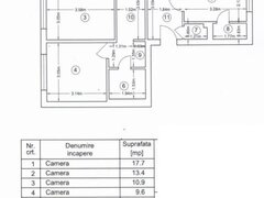 Drumul Taberei - Parcul Istru Apartament cu 4 camere